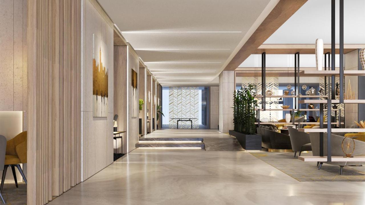 Holiday Inn & Suites - Al Khobar By Ihg Buitenkant foto
