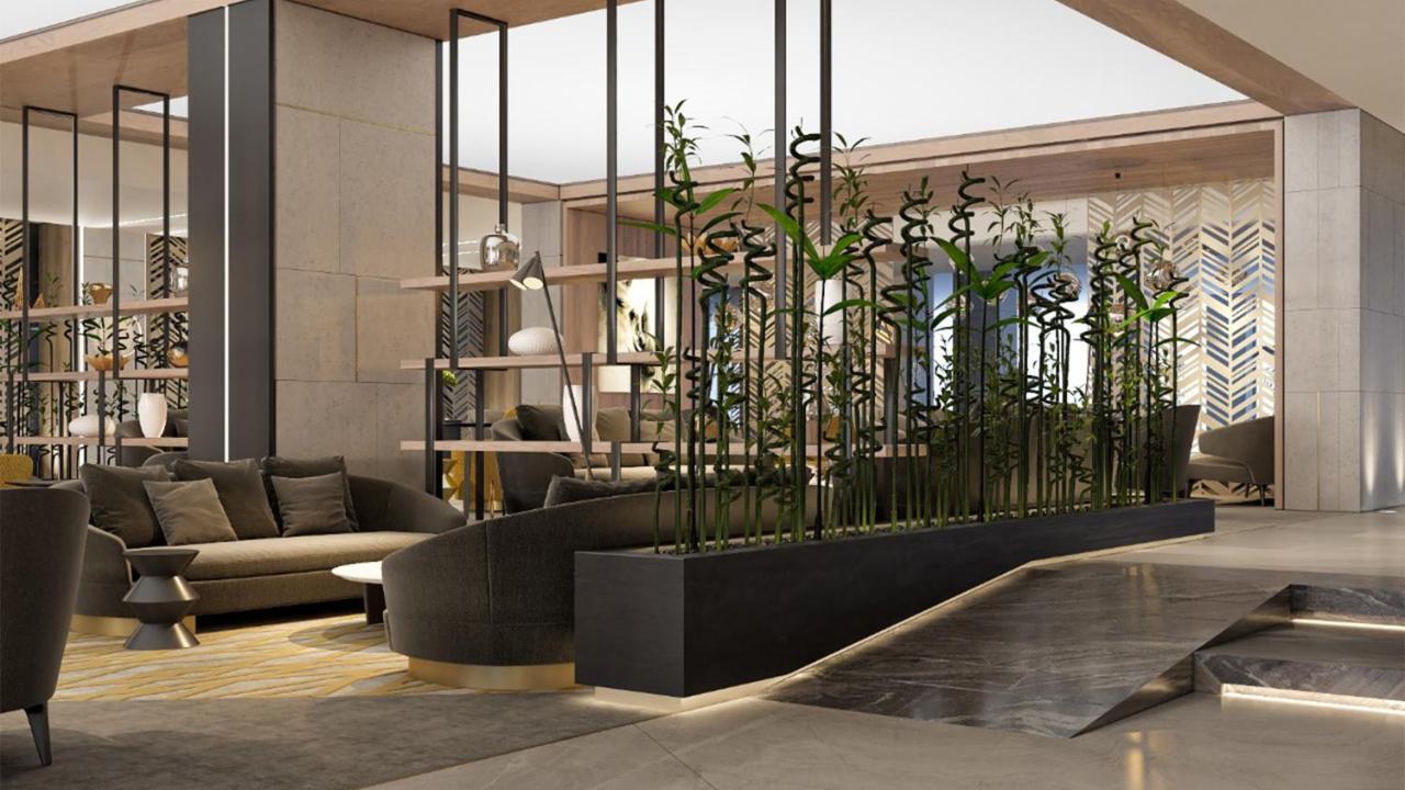 Holiday Inn & Suites - Al Khobar By Ihg Buitenkant foto