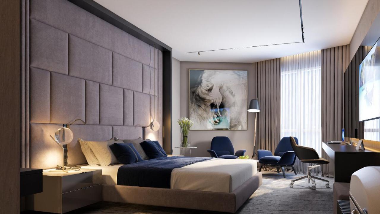 Holiday Inn & Suites - Al Khobar By Ihg Buitenkant foto