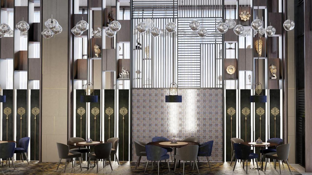 Holiday Inn & Suites - Al Khobar By Ihg Buitenkant foto