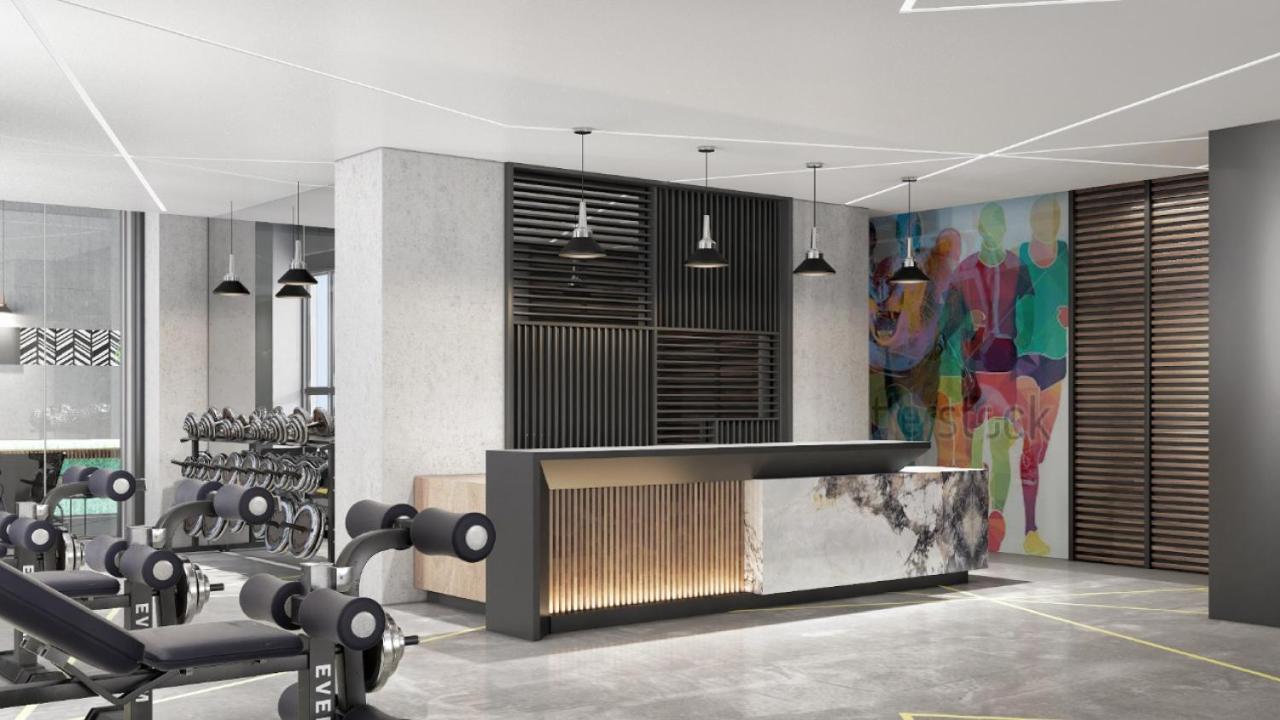 Holiday Inn & Suites - Al Khobar By Ihg Buitenkant foto