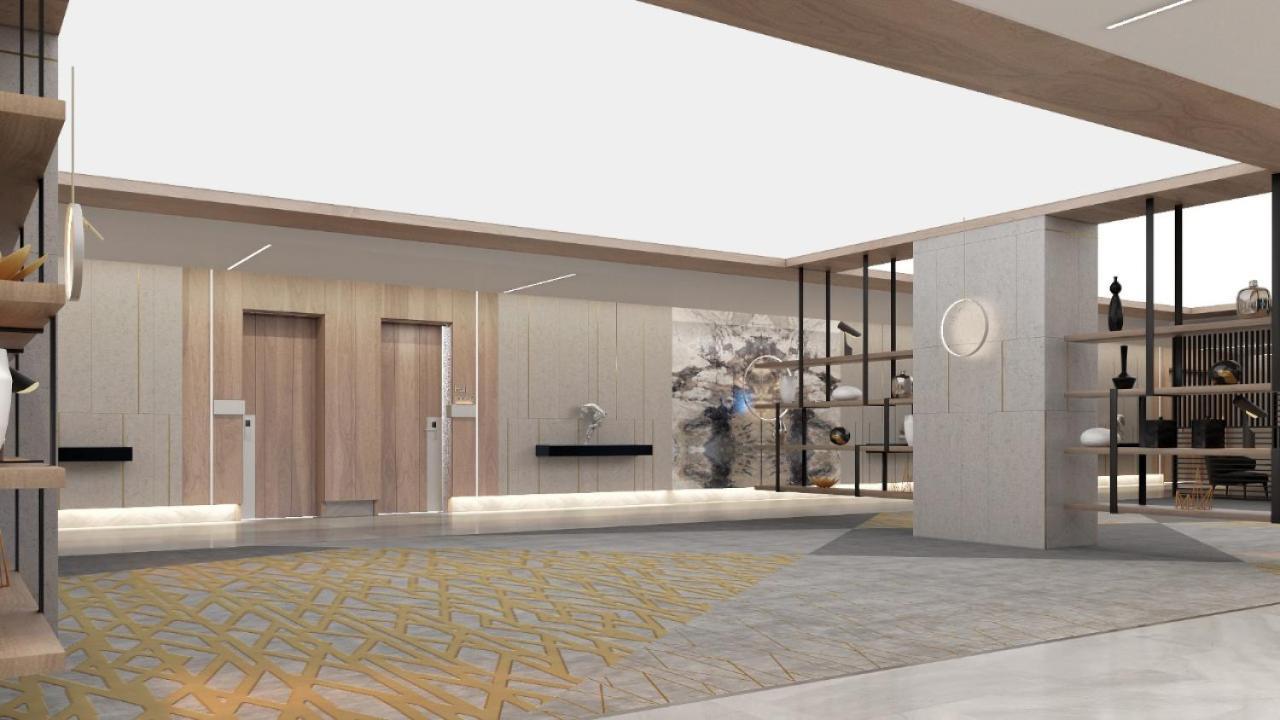 Holiday Inn & Suites - Al Khobar By Ihg Buitenkant foto