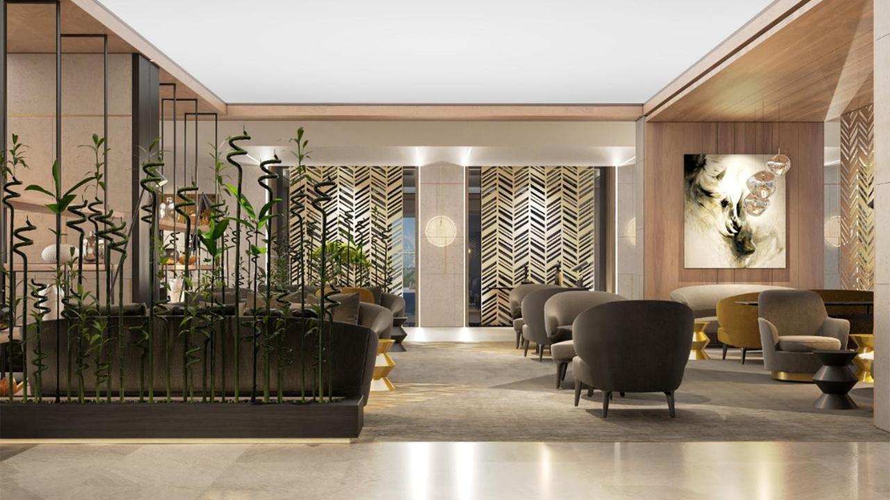 Holiday Inn & Suites - Al Khobar By Ihg Buitenkant foto