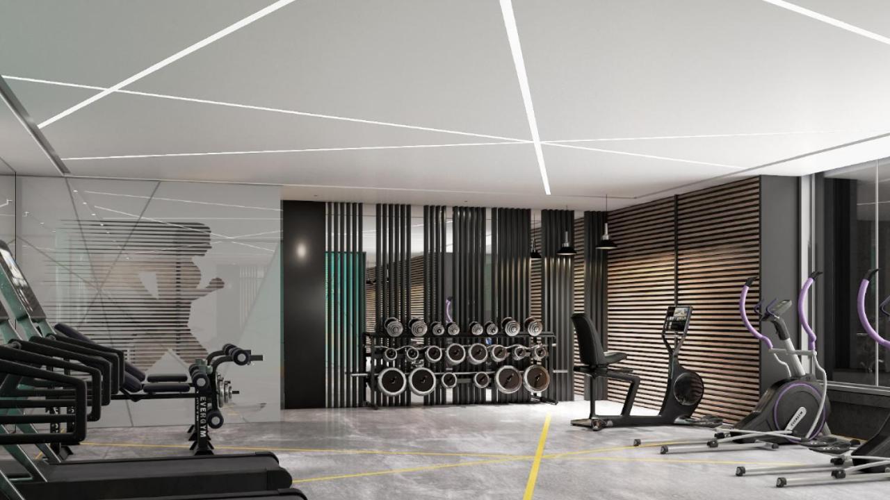 Holiday Inn & Suites - Al Khobar By Ihg Buitenkant foto