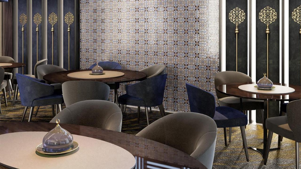 Holiday Inn & Suites - Al Khobar By Ihg Buitenkant foto