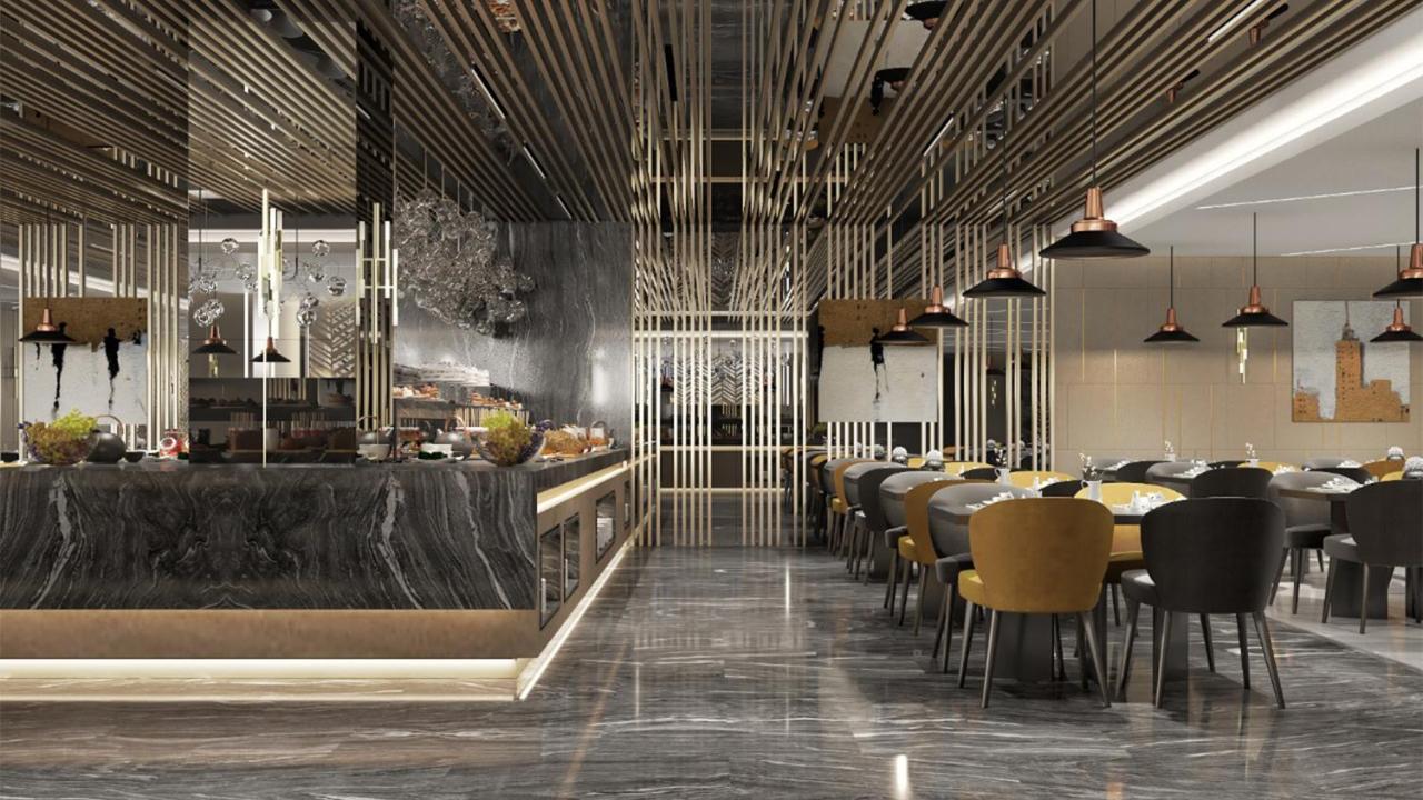 Holiday Inn & Suites - Al Khobar By Ihg Buitenkant foto