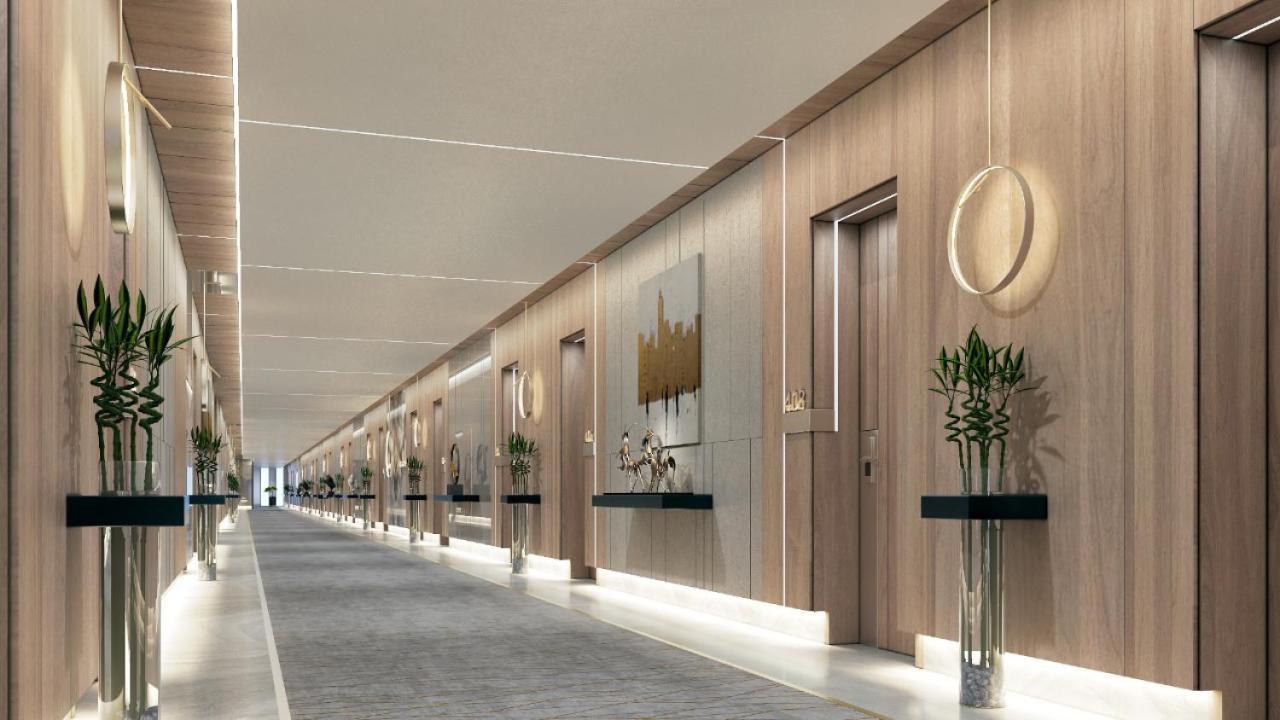 Holiday Inn & Suites - Al Khobar By Ihg Buitenkant foto