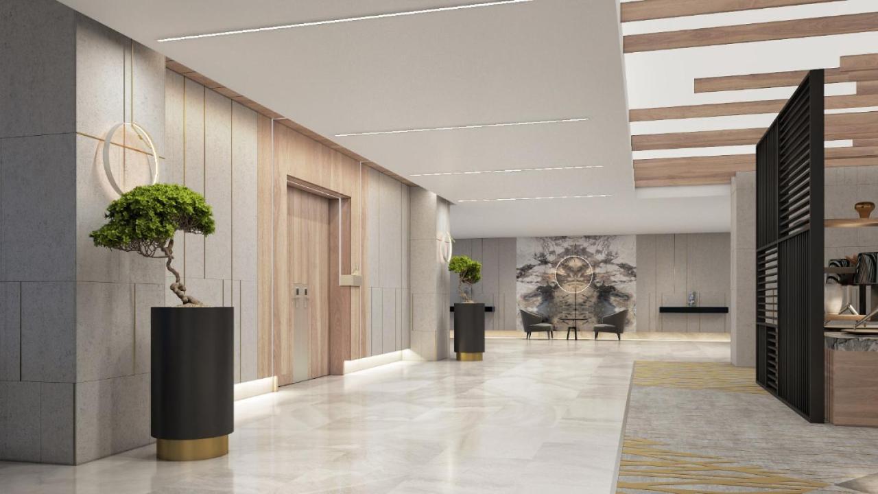 Holiday Inn & Suites - Al Khobar By Ihg Buitenkant foto