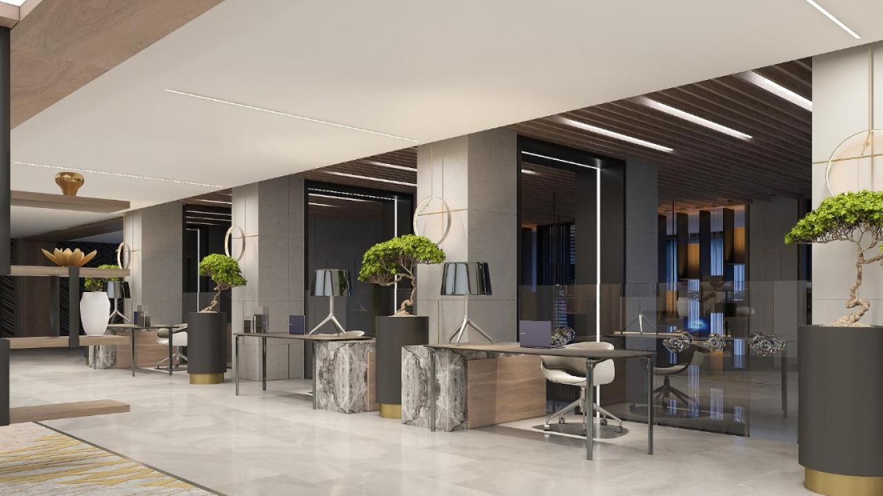 Holiday Inn & Suites - Al Khobar By Ihg Buitenkant foto