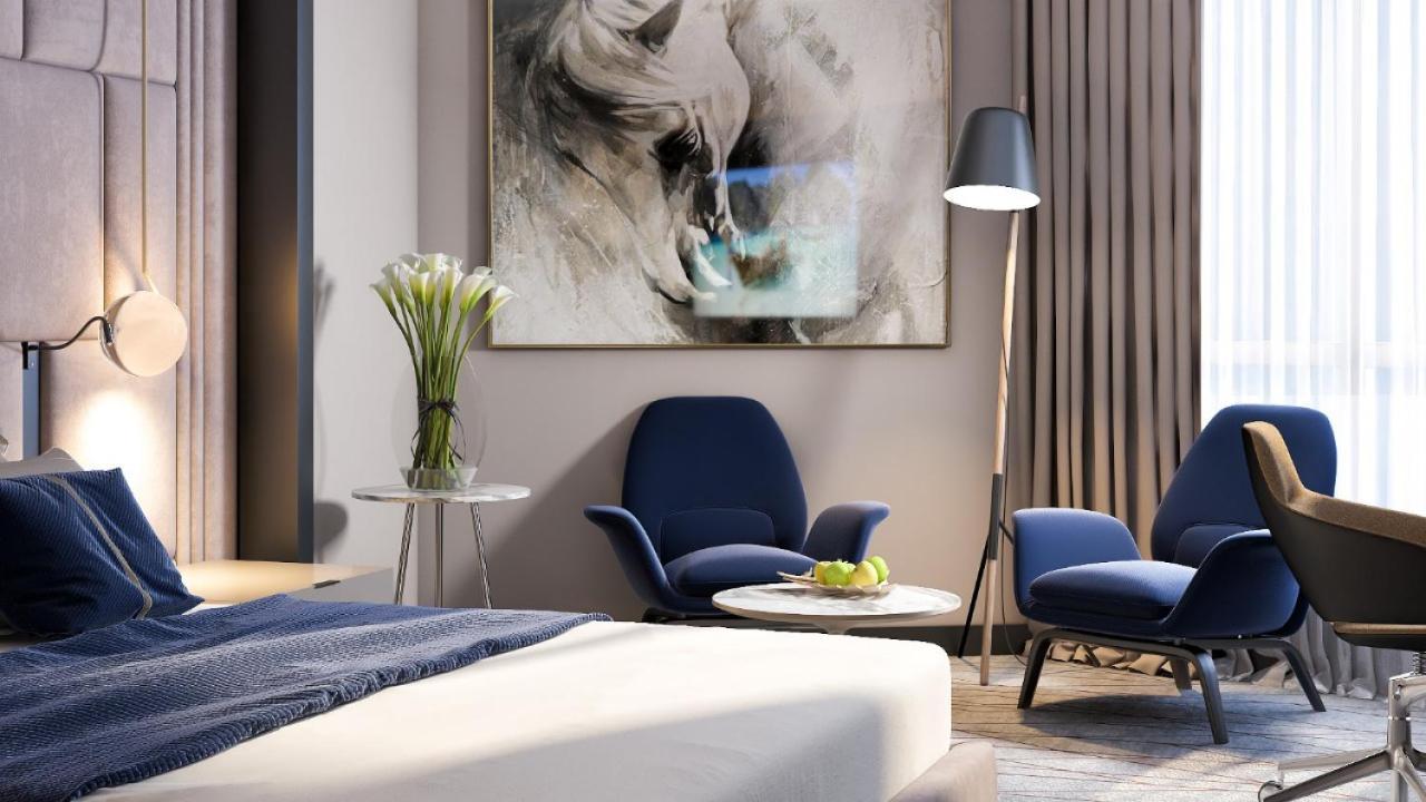 Holiday Inn & Suites - Al Khobar By Ihg Buitenkant foto