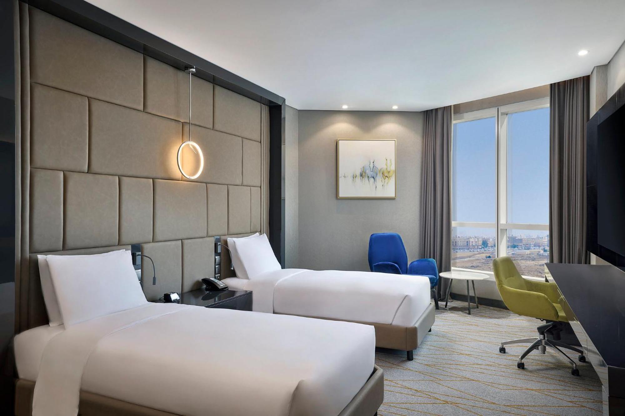 Holiday Inn & Suites - Al Khobar By Ihg Buitenkant foto