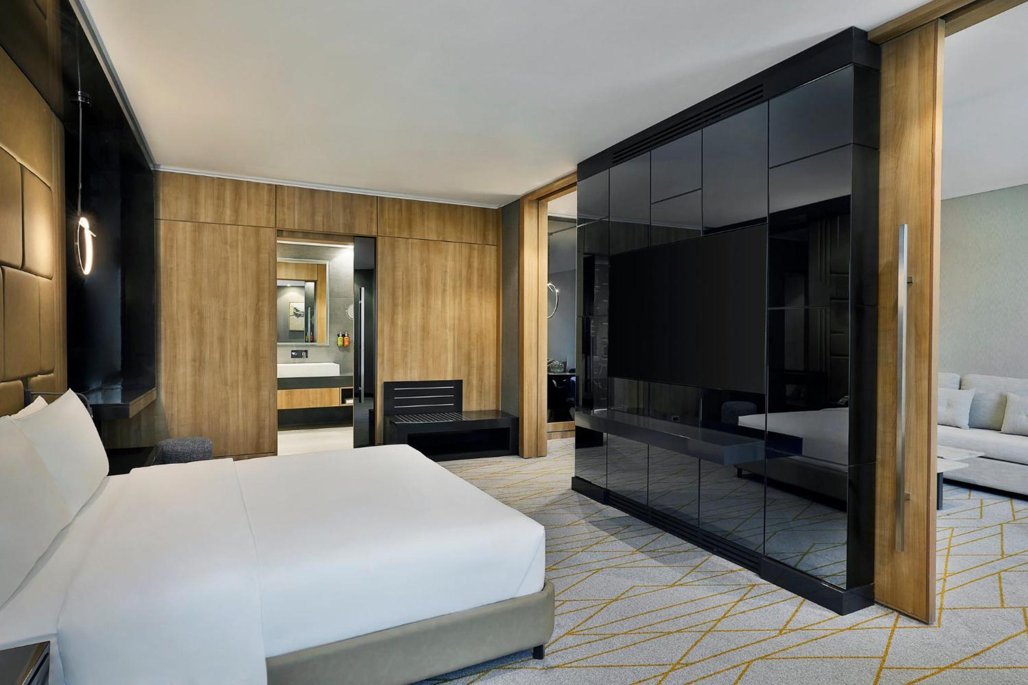 Holiday Inn & Suites - Al Khobar By Ihg Buitenkant foto