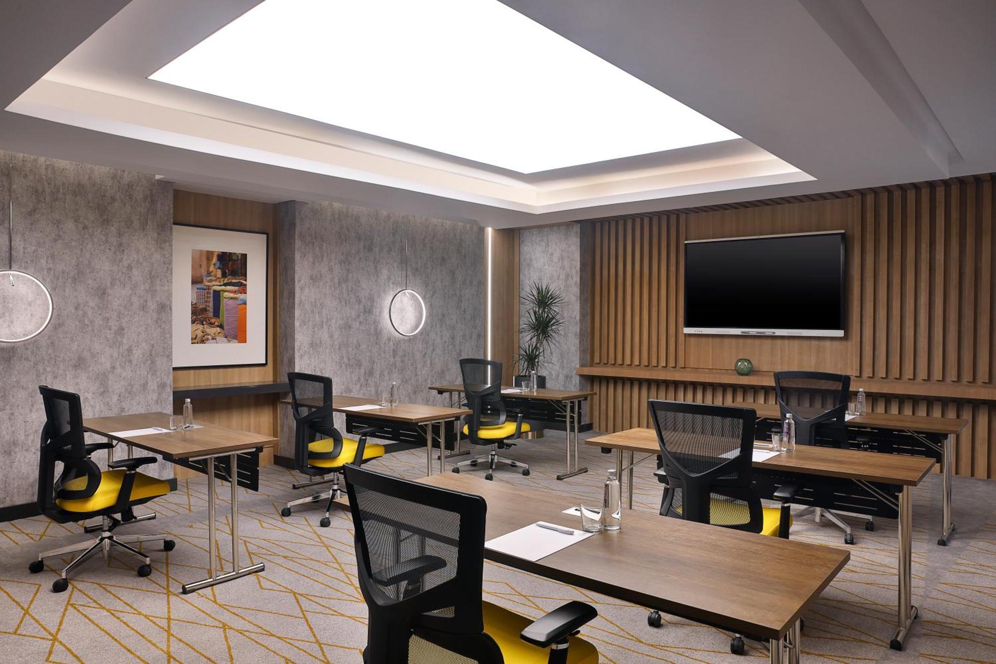 Holiday Inn & Suites - Al Khobar By Ihg Buitenkant foto