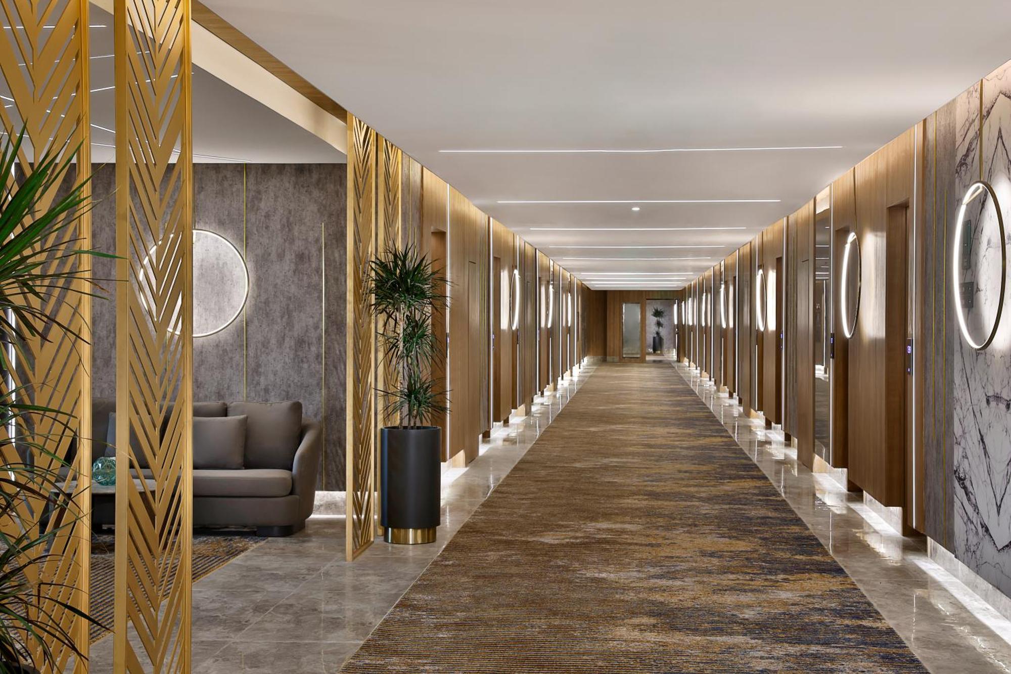 Holiday Inn & Suites - Al Khobar By Ihg Buitenkant foto