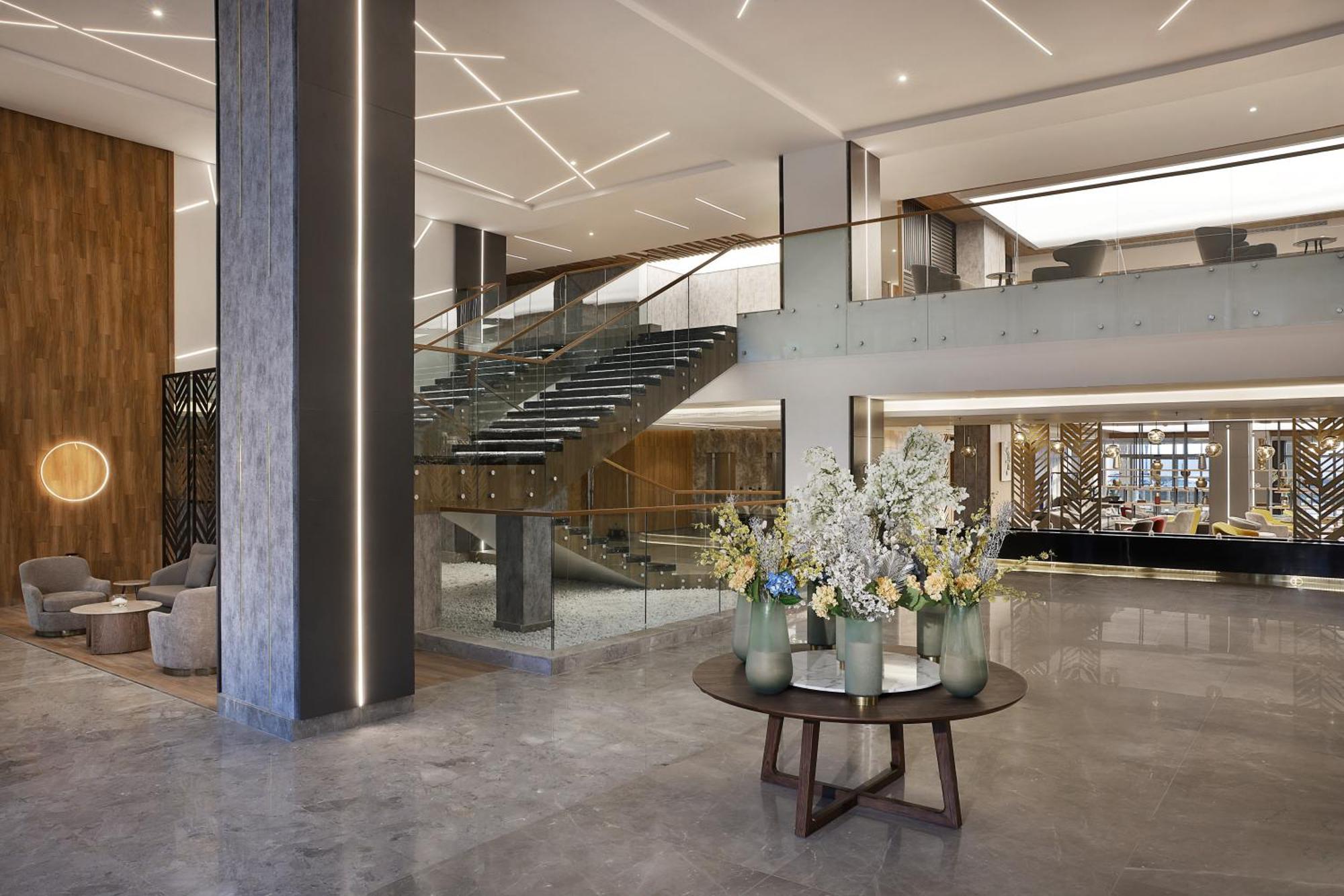 Holiday Inn & Suites - Al Khobar By Ihg Buitenkant foto