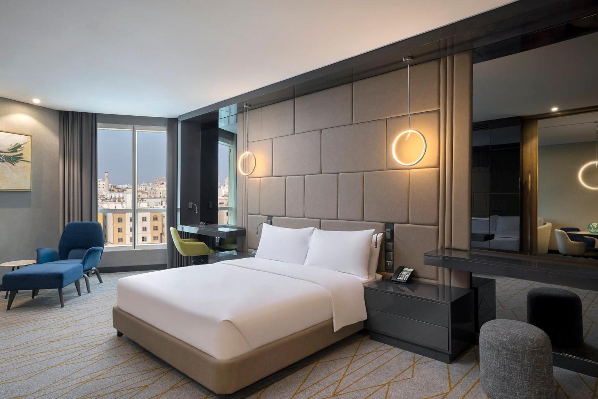 Holiday Inn & Suites - Al Khobar By Ihg Buitenkant foto