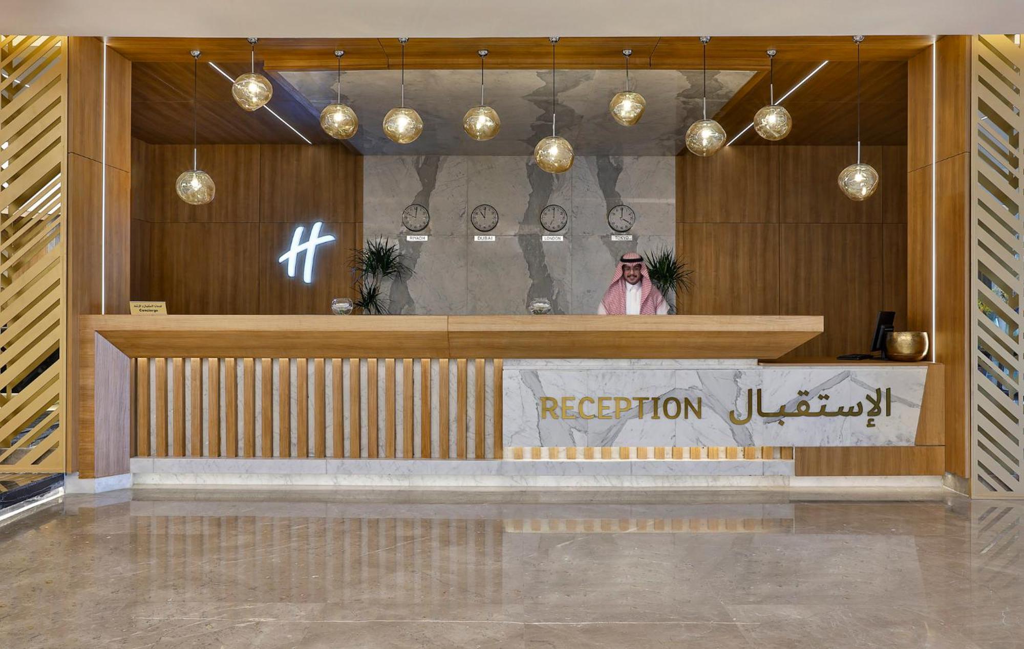 Holiday Inn & Suites - Al Khobar By Ihg Buitenkant foto