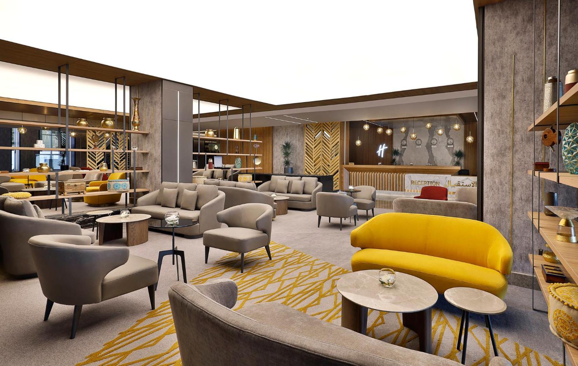 Holiday Inn & Suites - Al Khobar By Ihg Buitenkant foto