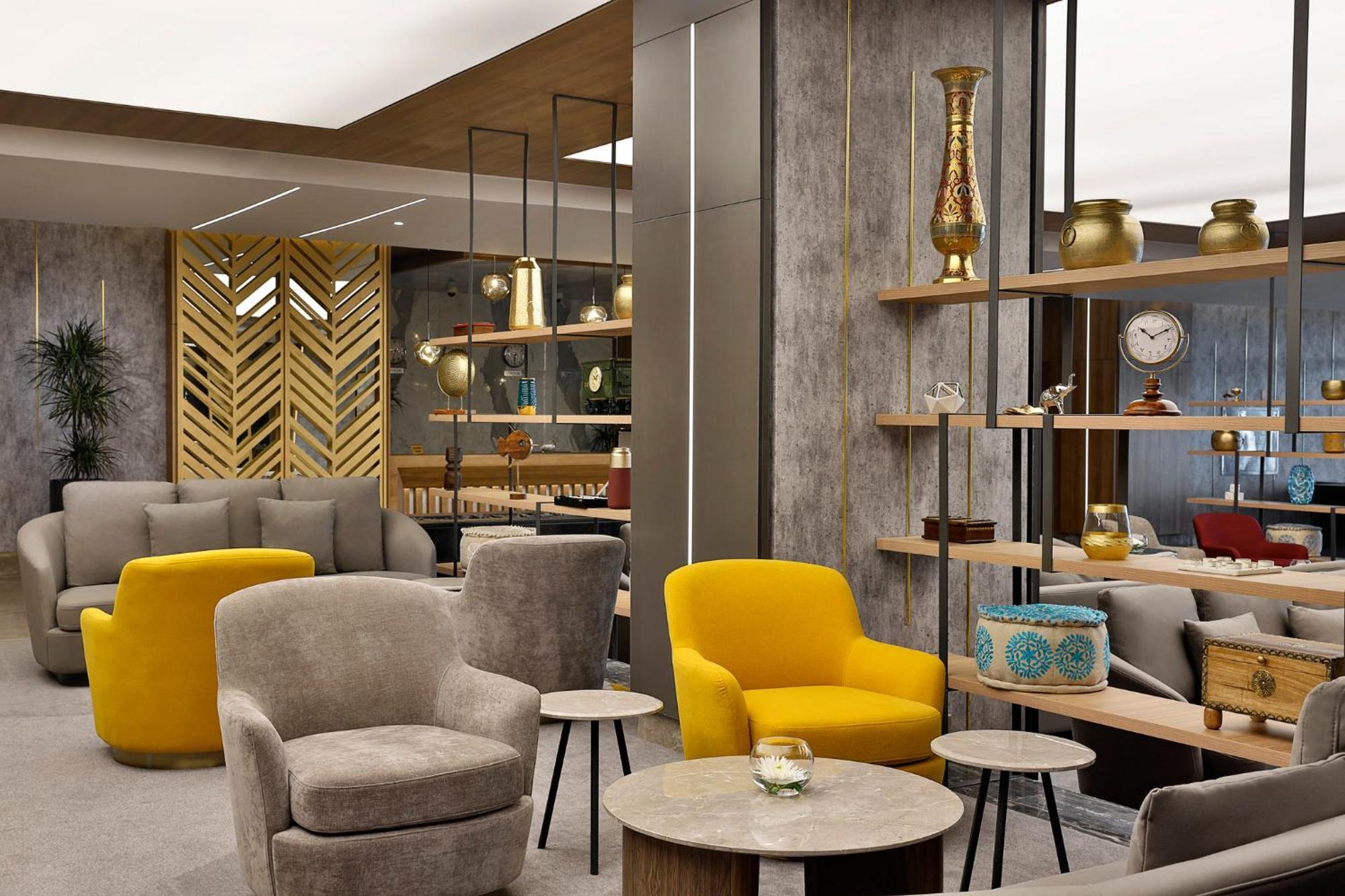 Holiday Inn & Suites - Al Khobar By Ihg Buitenkant foto