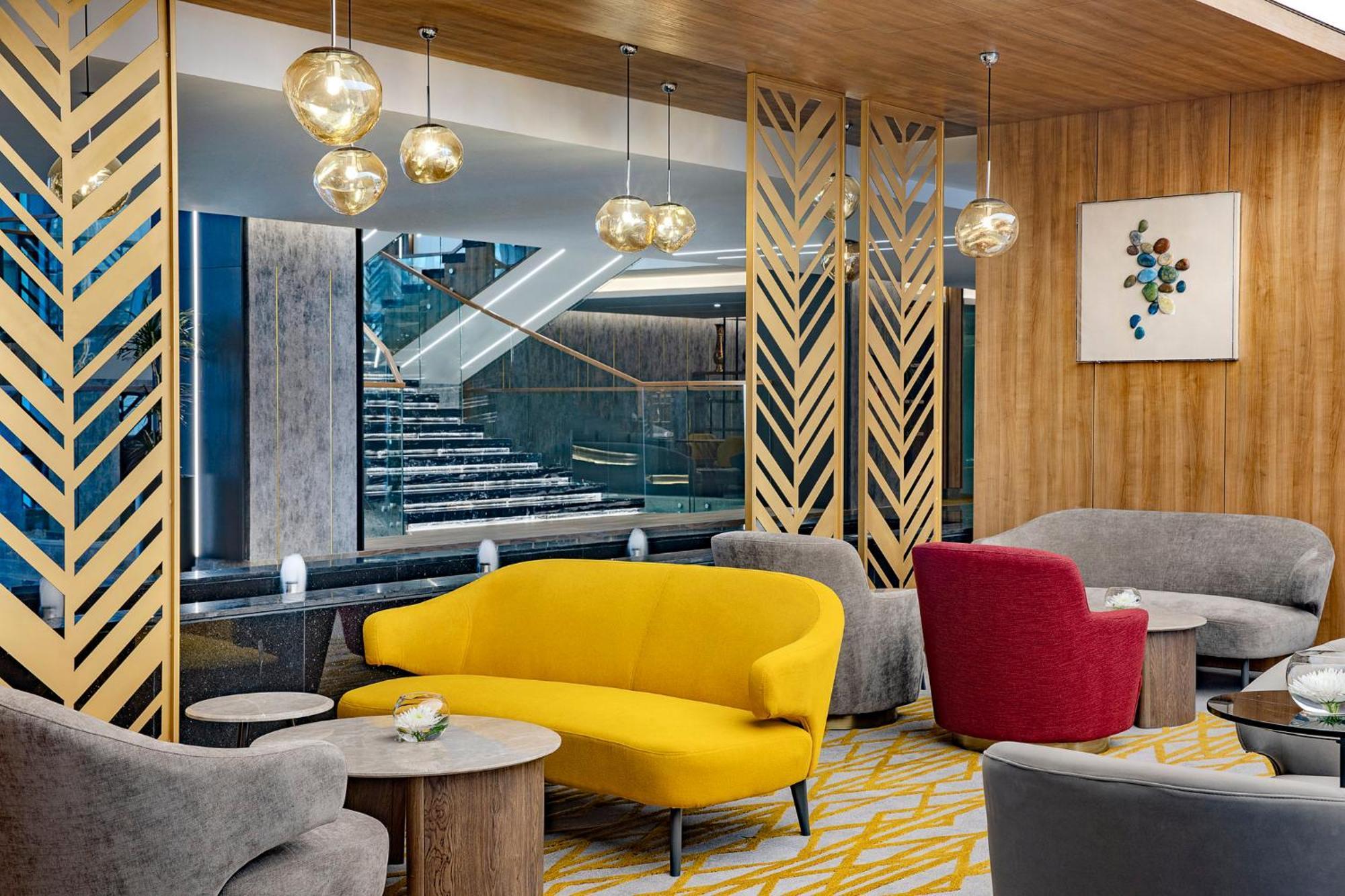 Holiday Inn & Suites - Al Khobar By Ihg Buitenkant foto