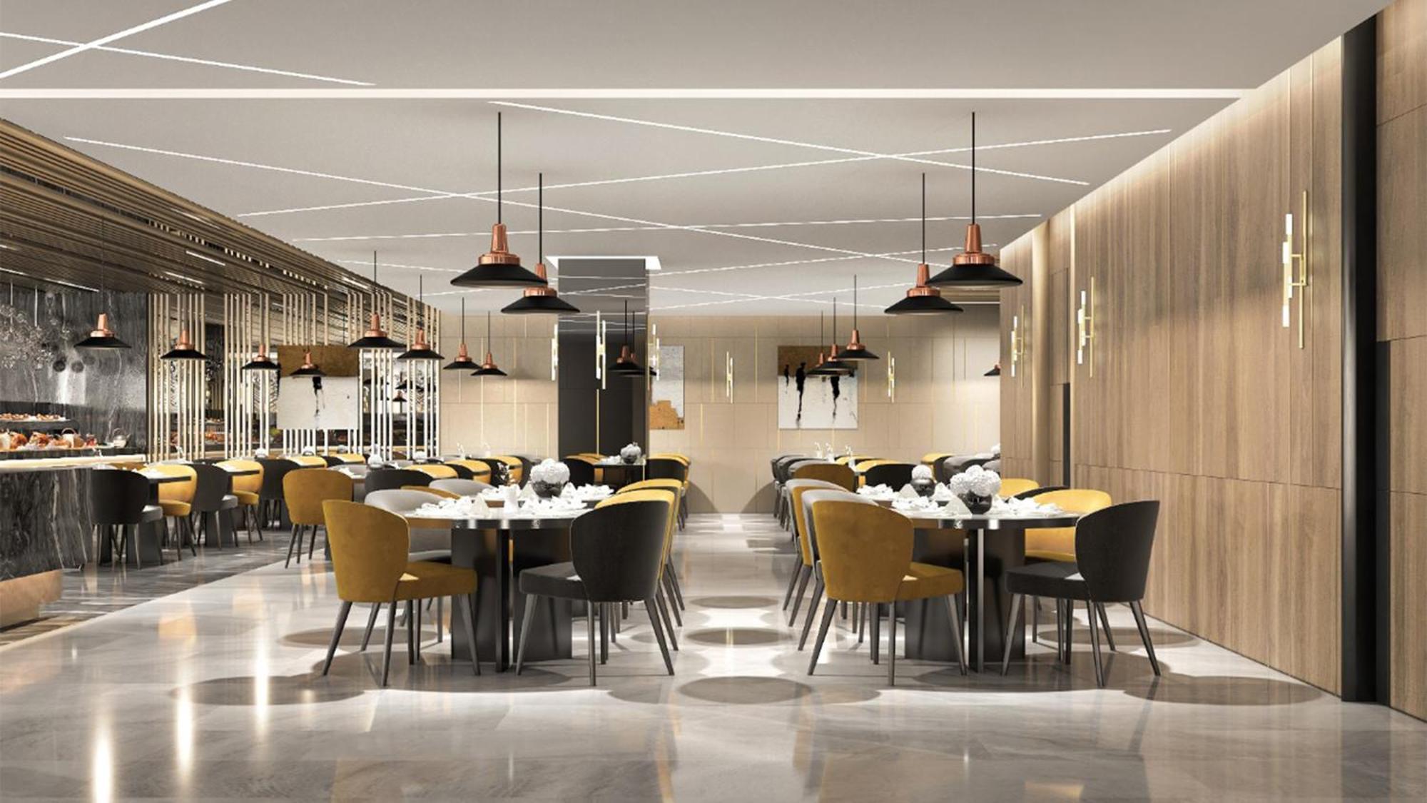 Holiday Inn & Suites - Al Khobar By Ihg Buitenkant foto