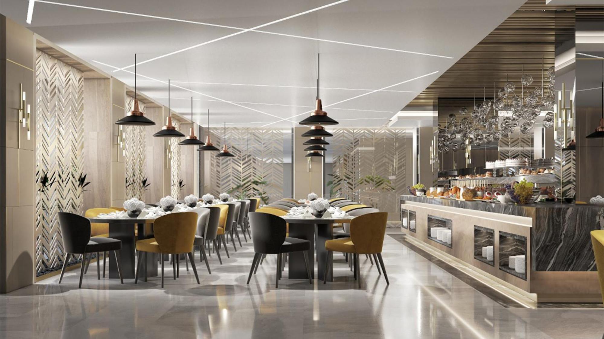 Holiday Inn & Suites - Al Khobar By Ihg Buitenkant foto
