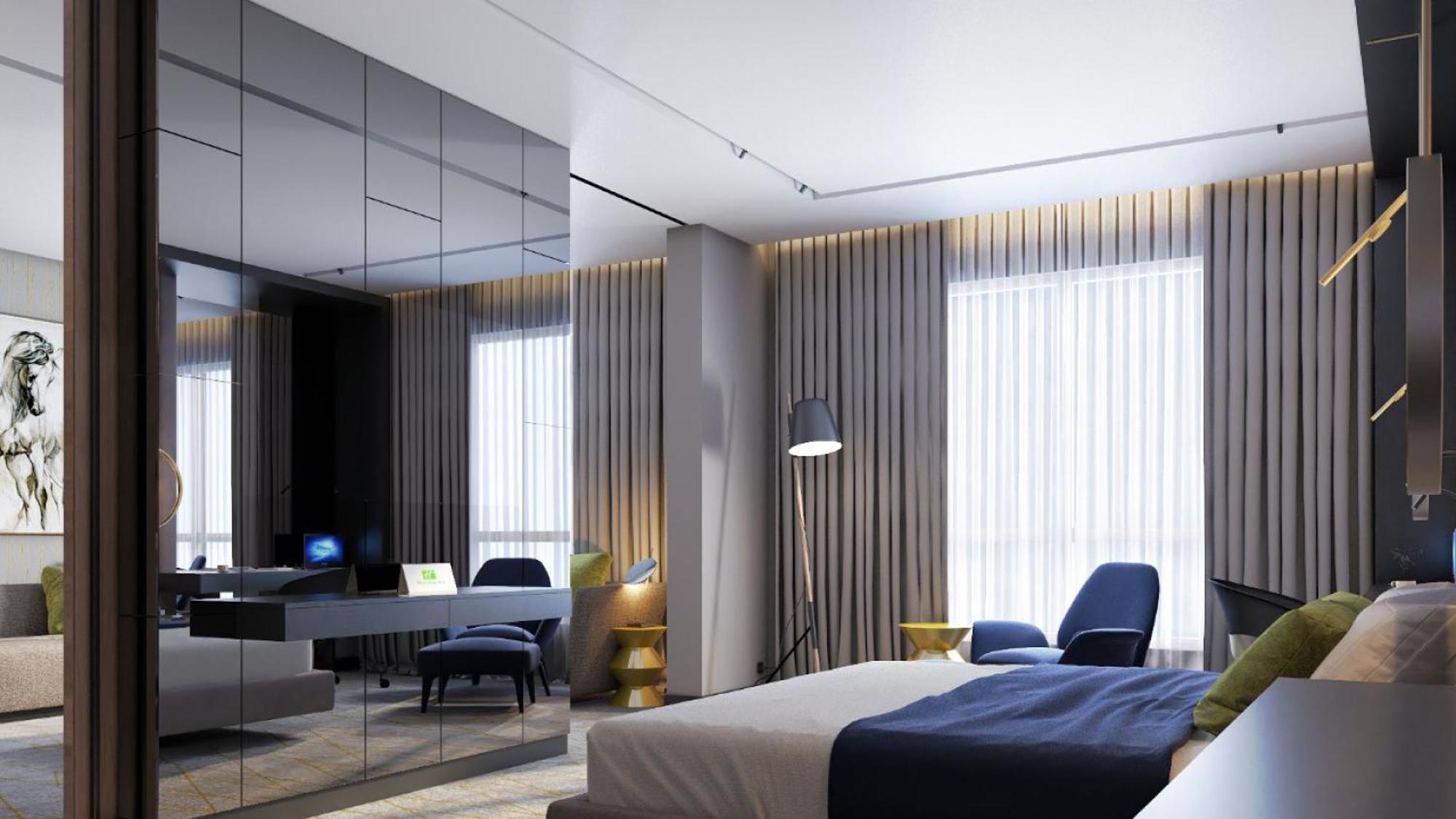 Holiday Inn & Suites - Al Khobar By Ihg Buitenkant foto