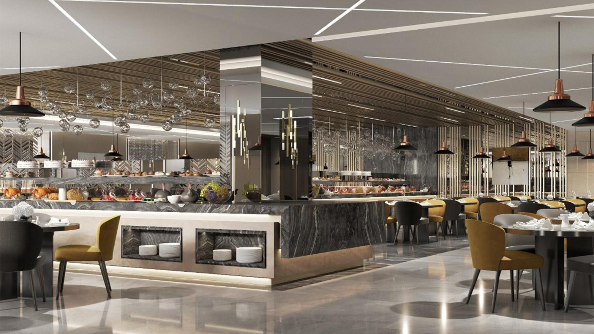 Holiday Inn & Suites - Al Khobar By Ihg Buitenkant foto