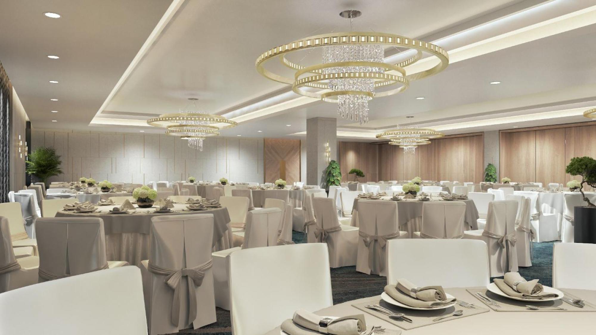 Holiday Inn & Suites - Al Khobar By Ihg Buitenkant foto