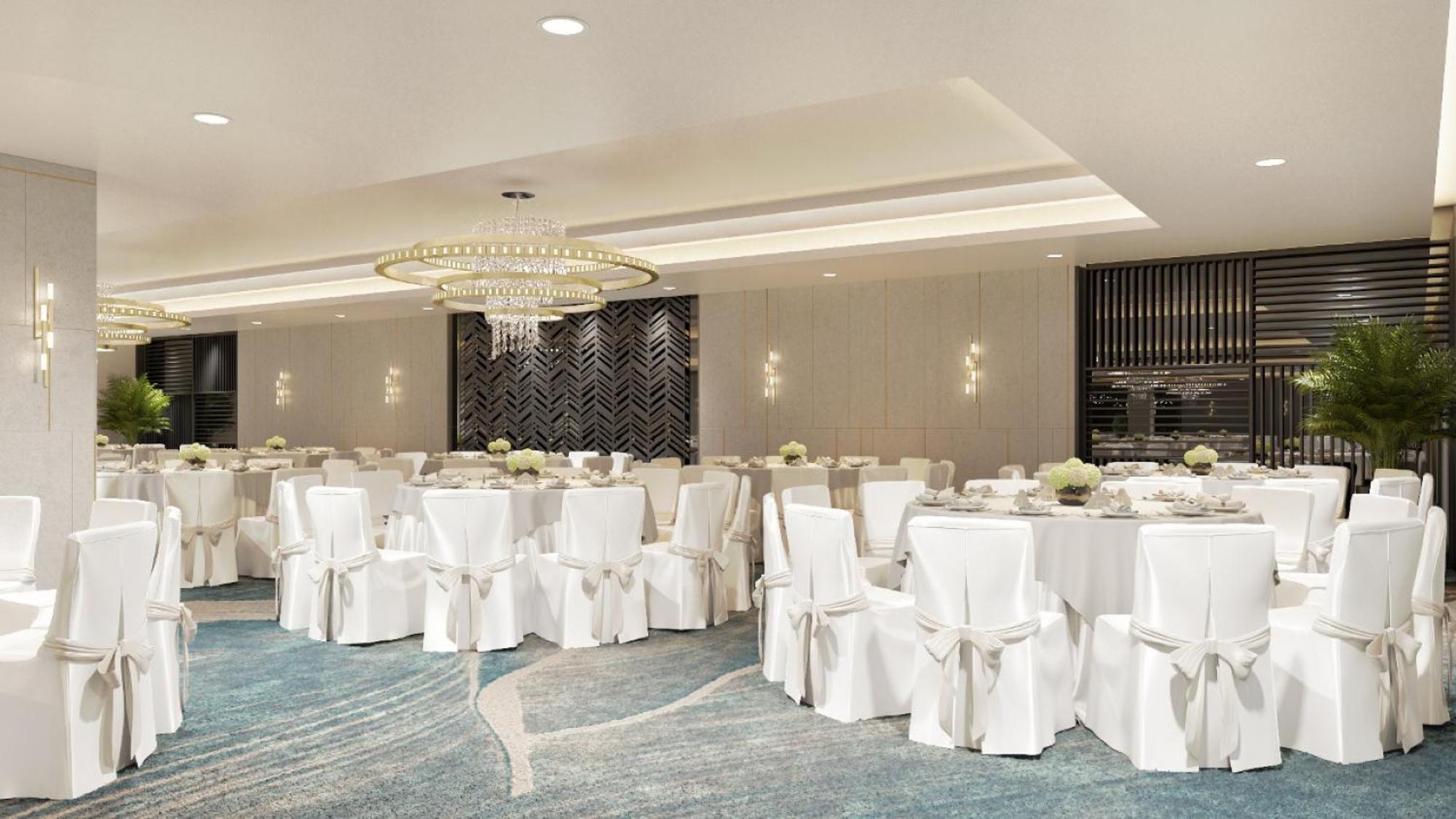 Holiday Inn & Suites - Al Khobar By Ihg Buitenkant foto