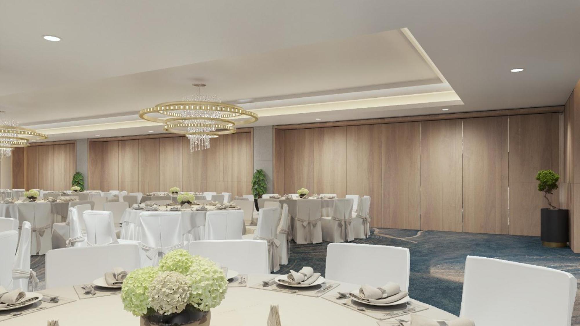 Holiday Inn & Suites - Al Khobar By Ihg Buitenkant foto
