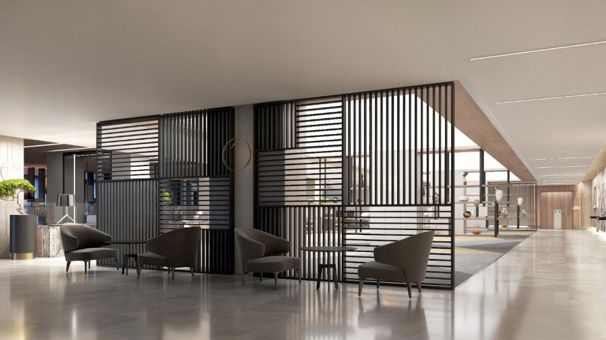 Holiday Inn & Suites - Al Khobar By Ihg Buitenkant foto