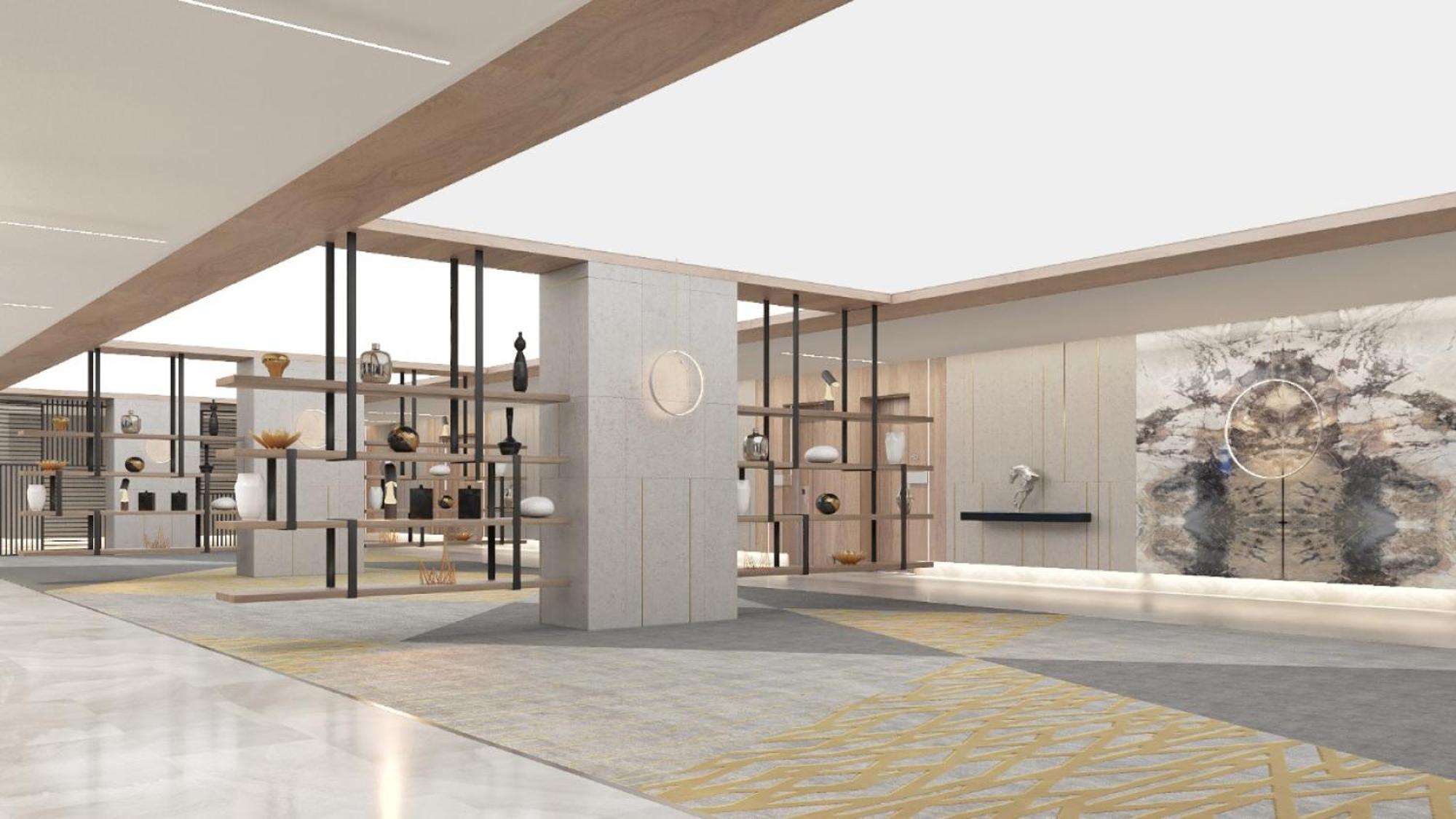 Holiday Inn & Suites - Al Khobar By Ihg Buitenkant foto