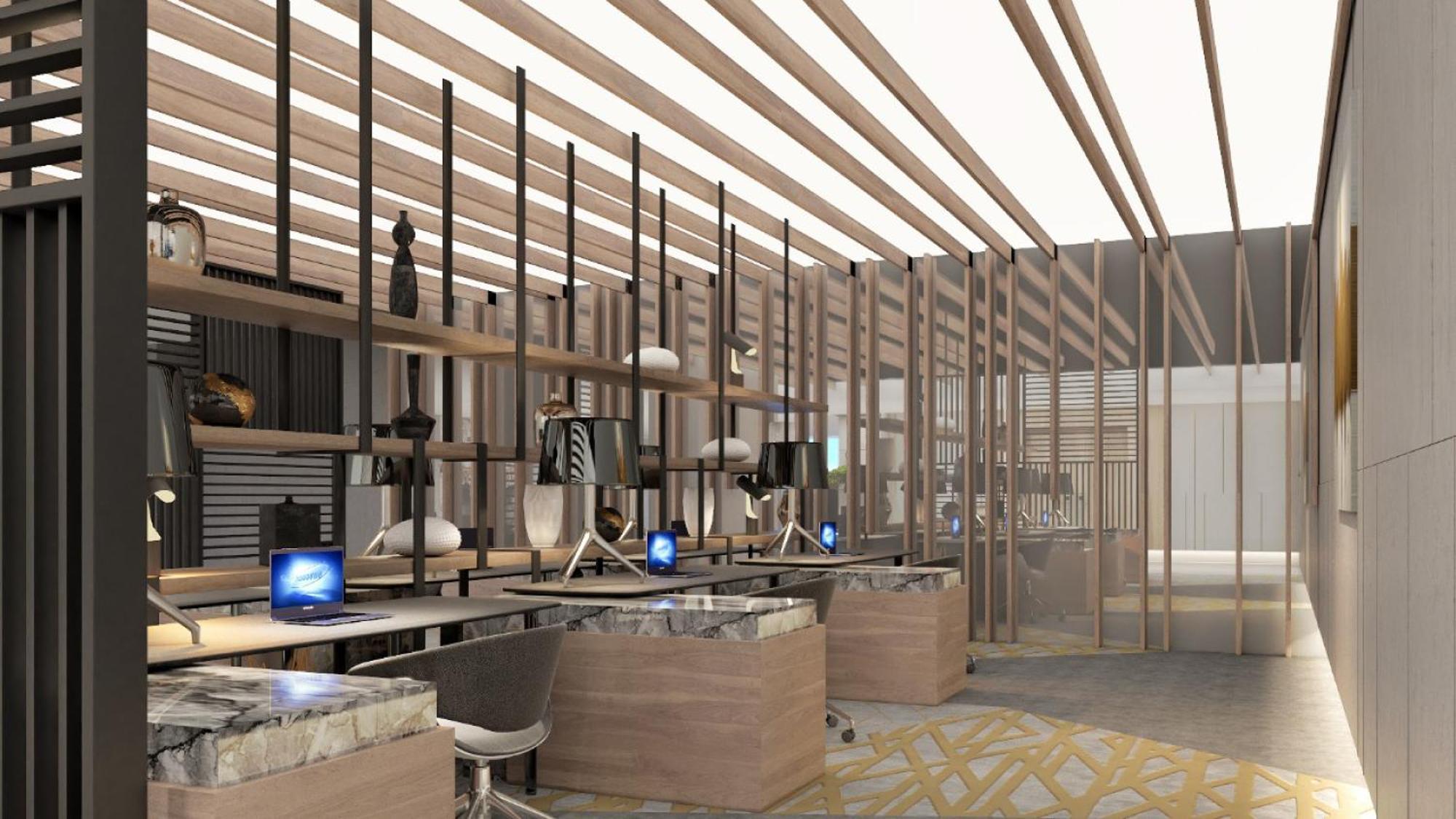 Holiday Inn & Suites - Al Khobar By Ihg Buitenkant foto