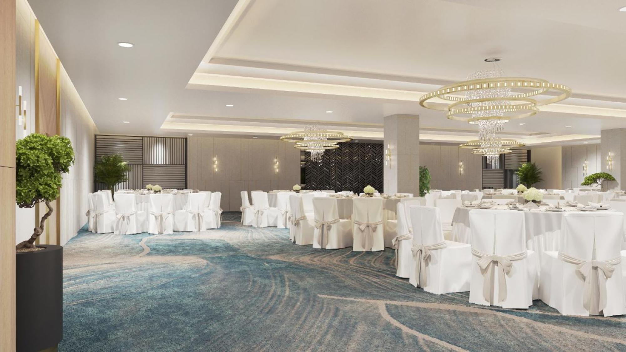 Holiday Inn & Suites - Al Khobar By Ihg Buitenkant foto